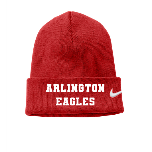 Arlington Eagles Nike Beanie