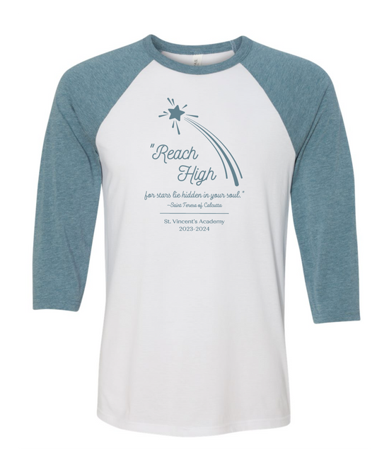 LONG SLEEVE -'He calls His sheep by name' (ADULT)
