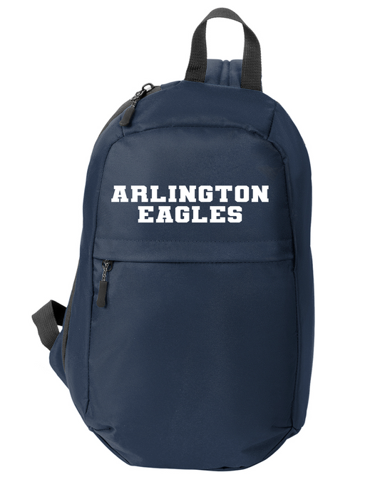 Arlington Eagles Crossbody Backpack