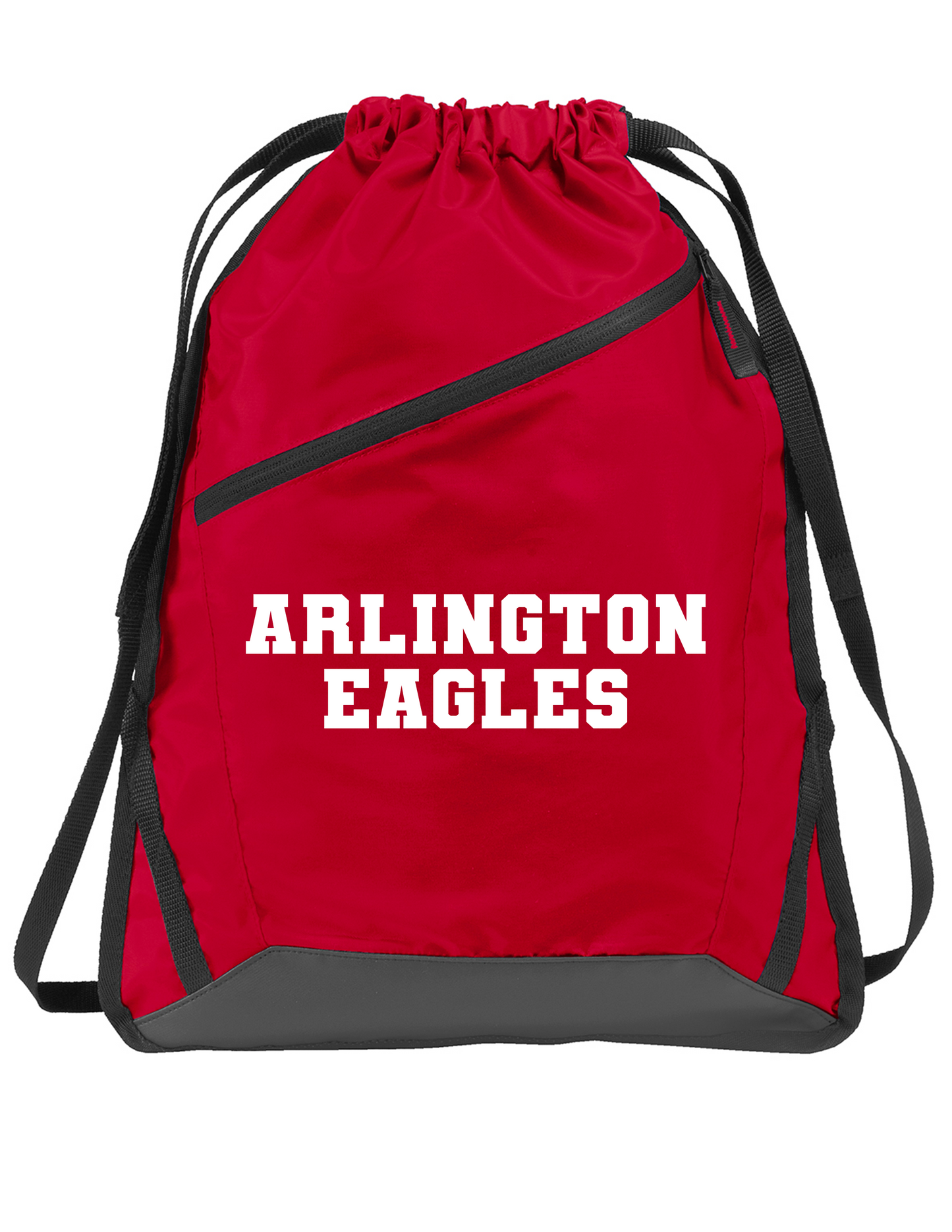 Arlington Eagles Drawstring Backpack