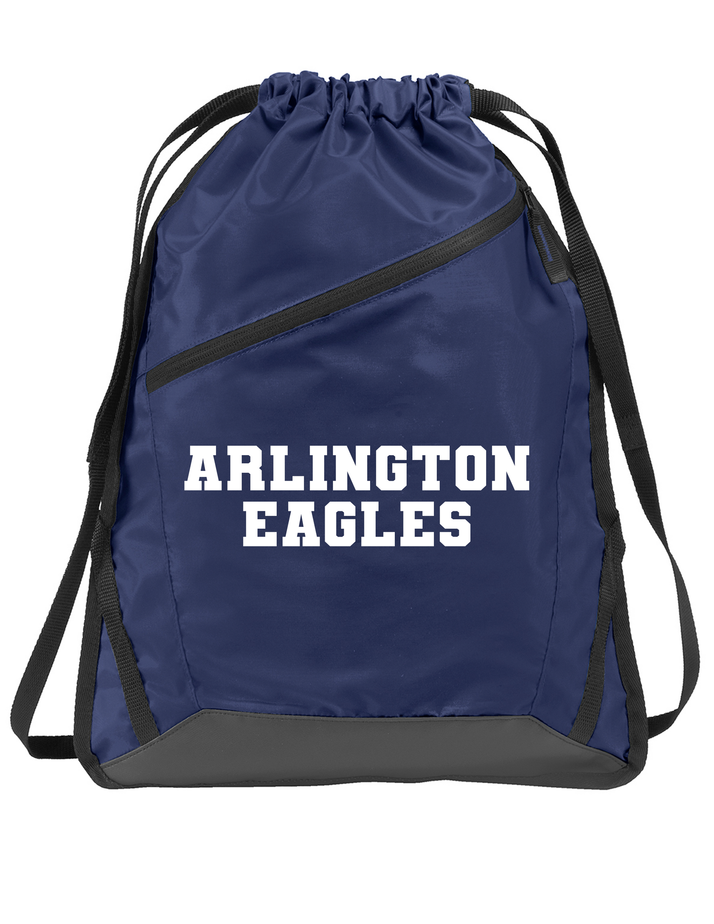 Arlington Eagles Drawstring Backpack