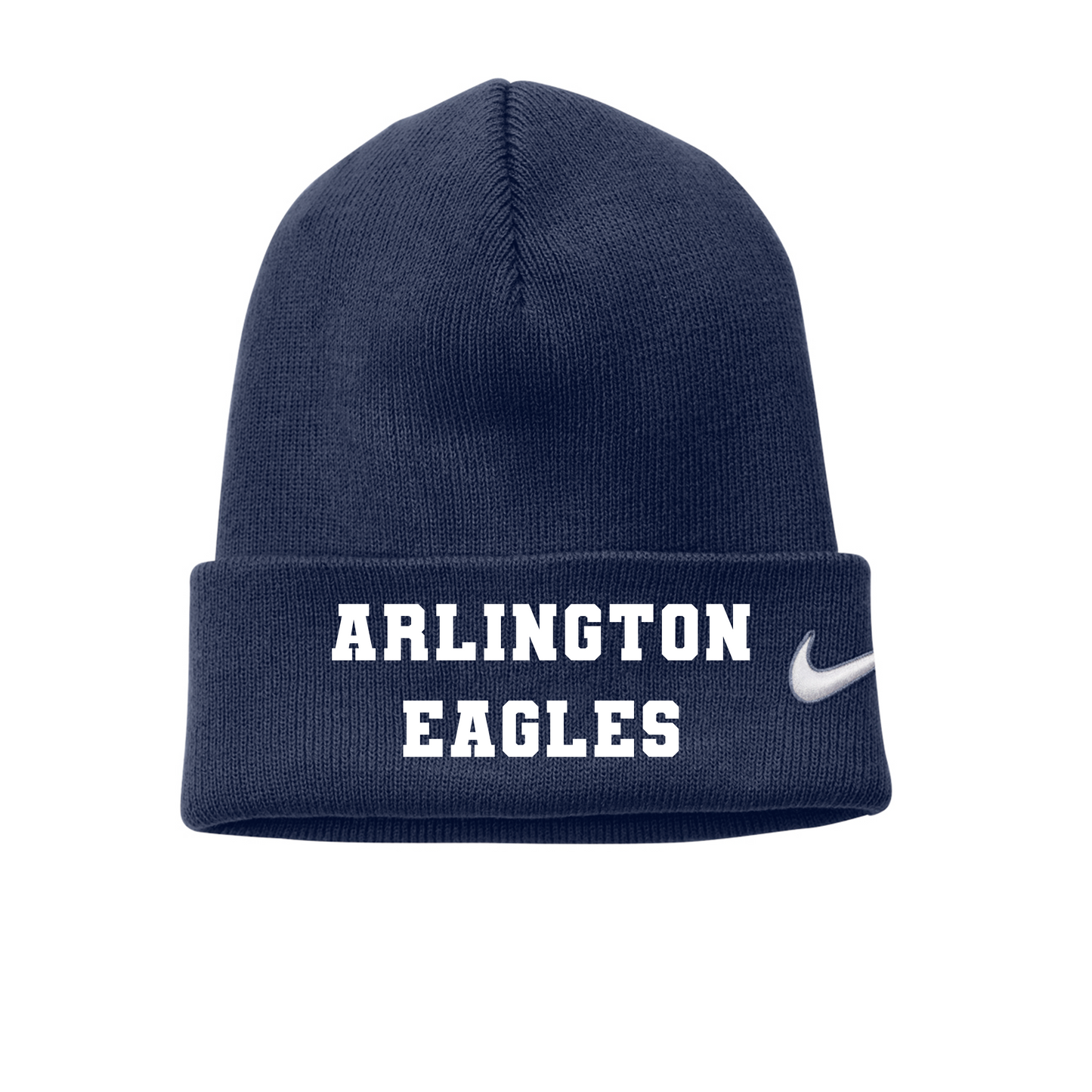 Arlington Eagles Nike Beanie