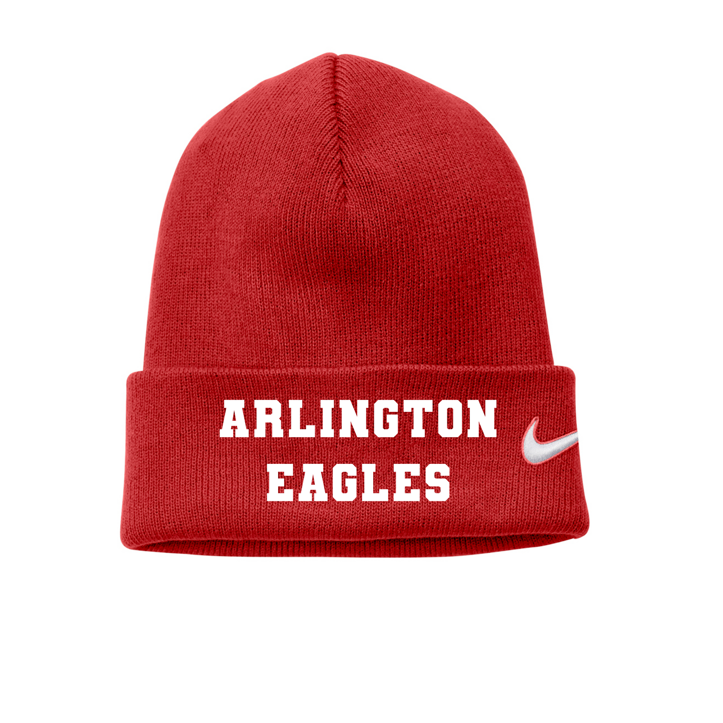 Arlington Eagles Nike Beanie