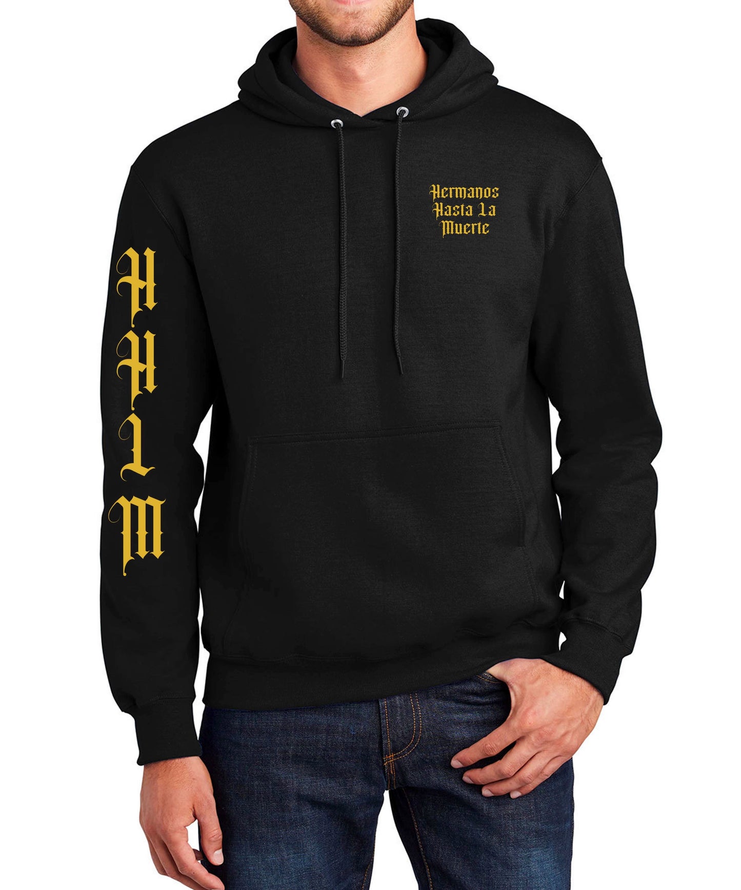 HHLM Pullover Hoodie