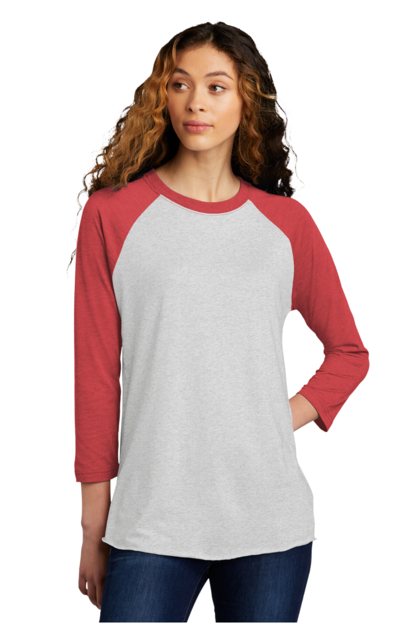 Christmas Pajama Shirts (Raglan)