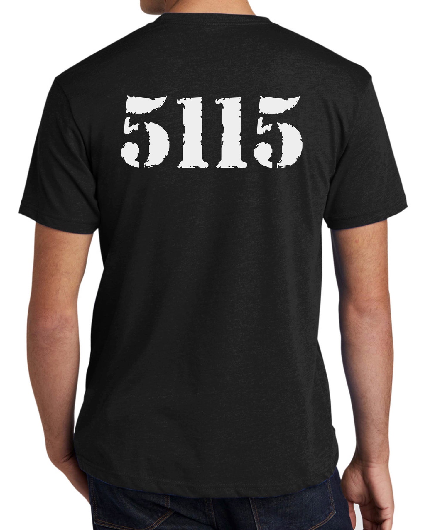 HHLM 5115 t-shirt