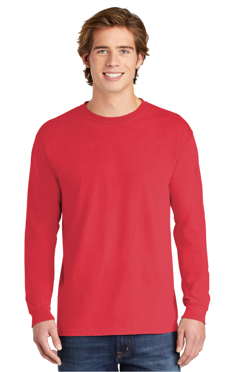 Long Sleeve Pajama Shirt