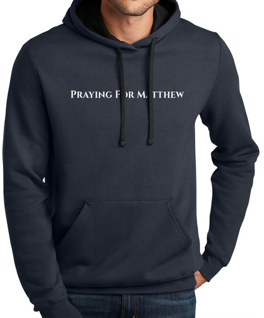 Praying for Matthew Hoodie