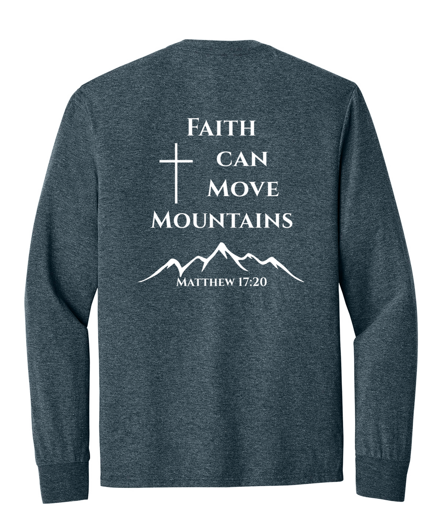 Praying for Matthew Long Sleeve T-Shirt