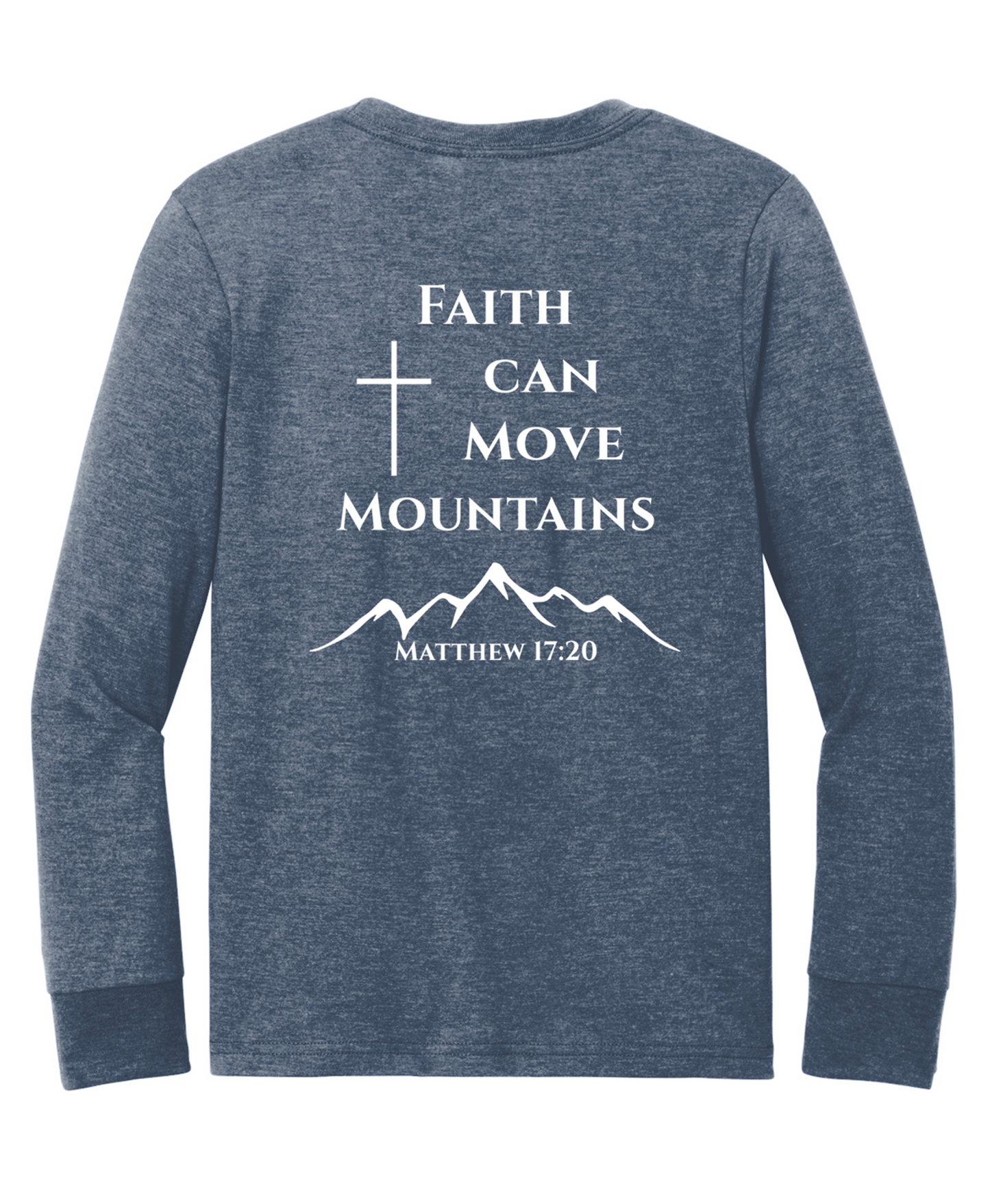 Praying for Matthew Youth Long Sleeve