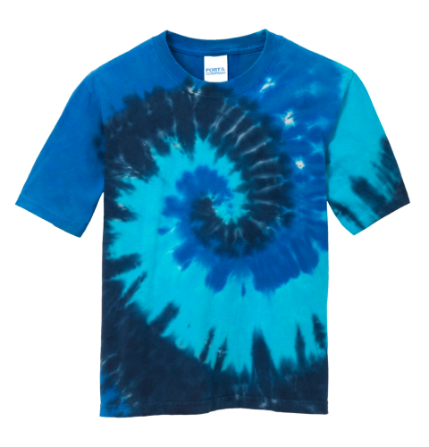 Tie Dyed