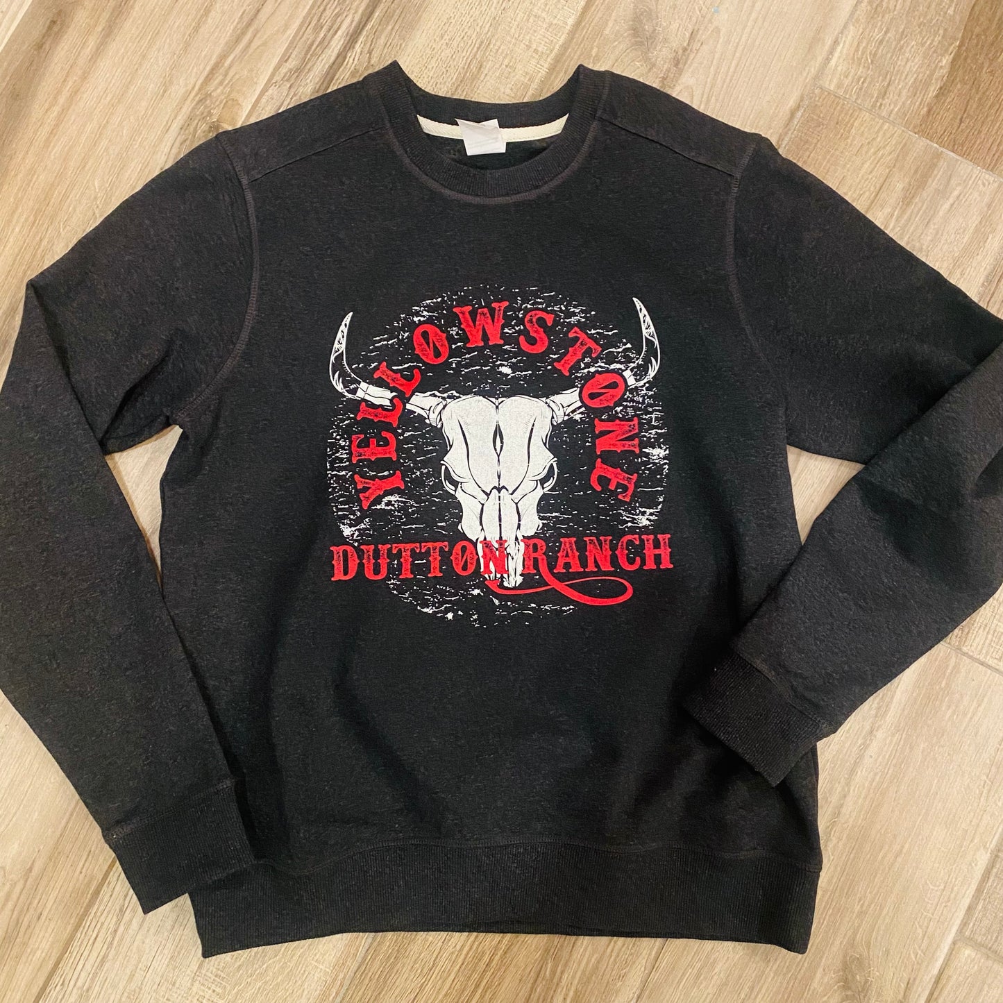 Yellowstone Crewneck Sweatshirt