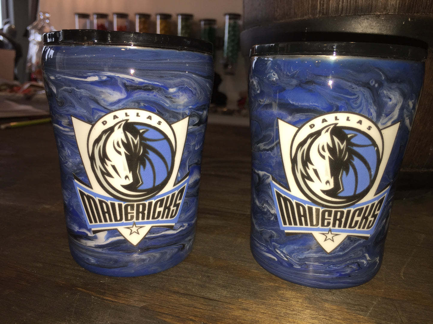 Mavericks Cups (Gallery)