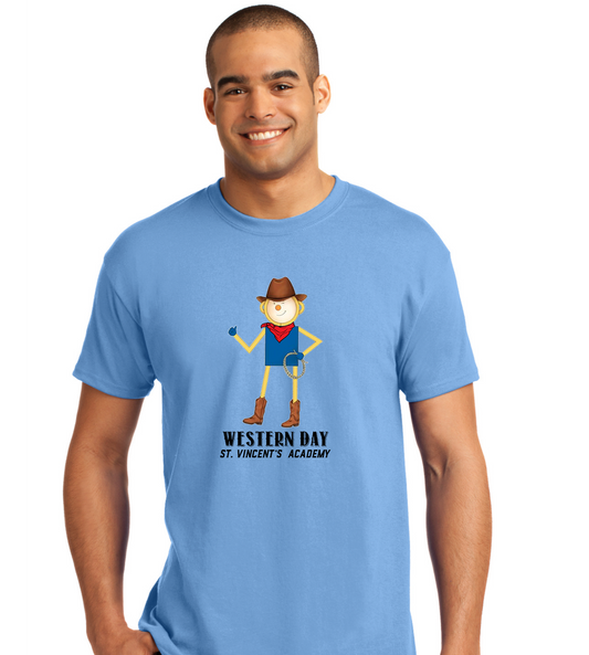Western Day T-Shirt (ADULT)