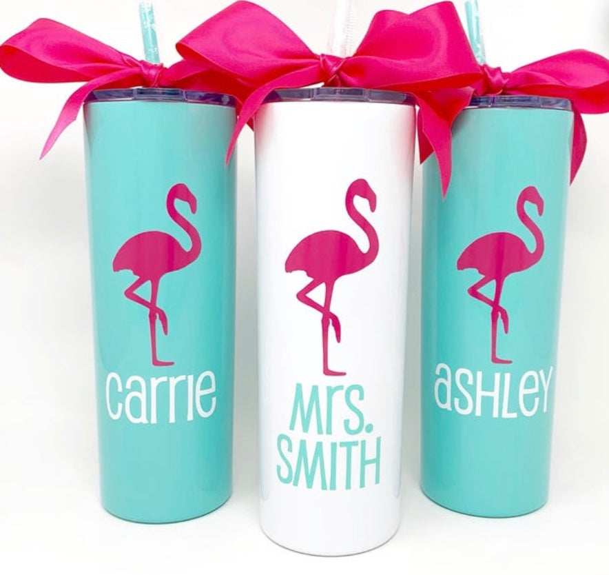 Flamingo Tumbler