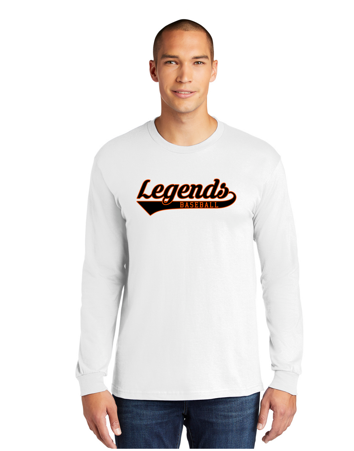 Midlothian Legends Long Sleeve Tshirt