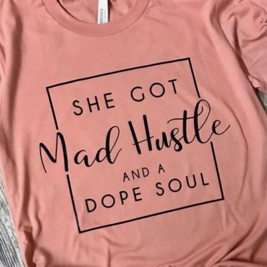 Mad Hustle