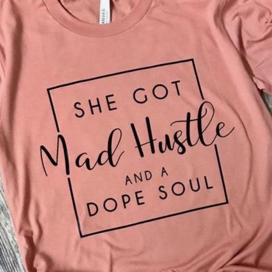 Mad Hustle