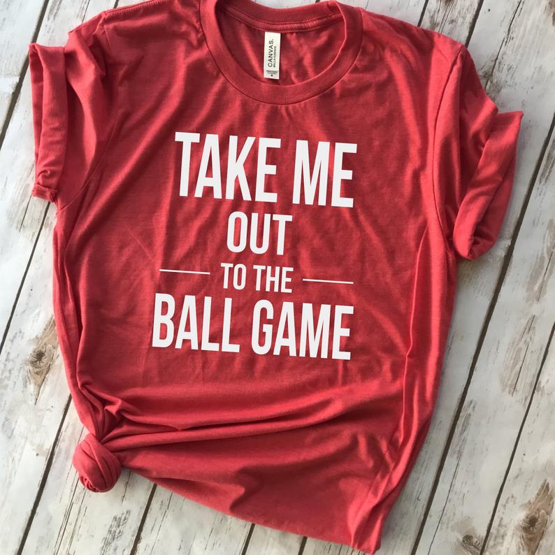 Take me out to the ball game (Texas Rangers)