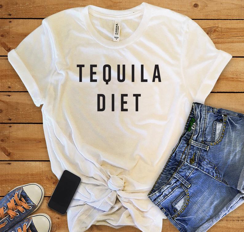 Tequila Diet (Cinco de Mayo)