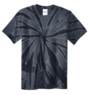 Tie Dyed